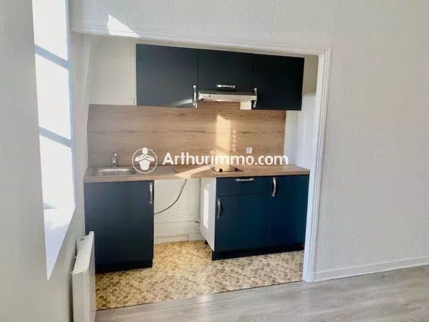 Appartement à louer, 38m², Soisy-sur-Seine
