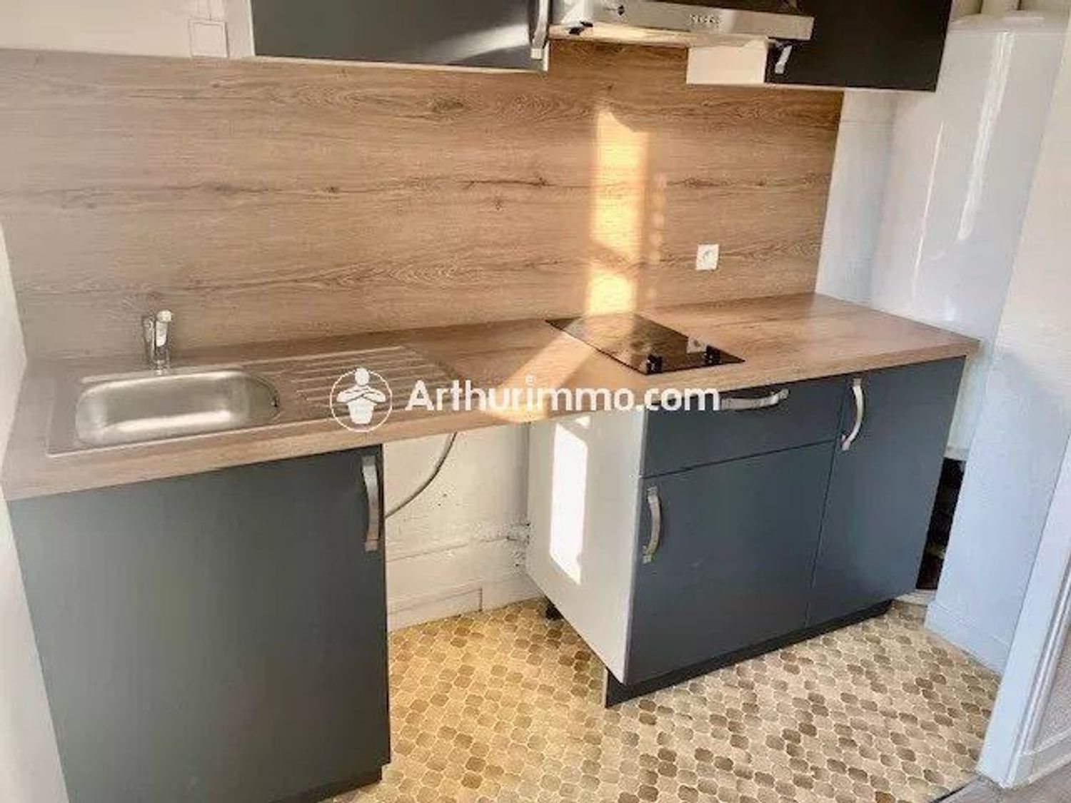 Appartement à louer, 38m², Soisy-sur-Seine