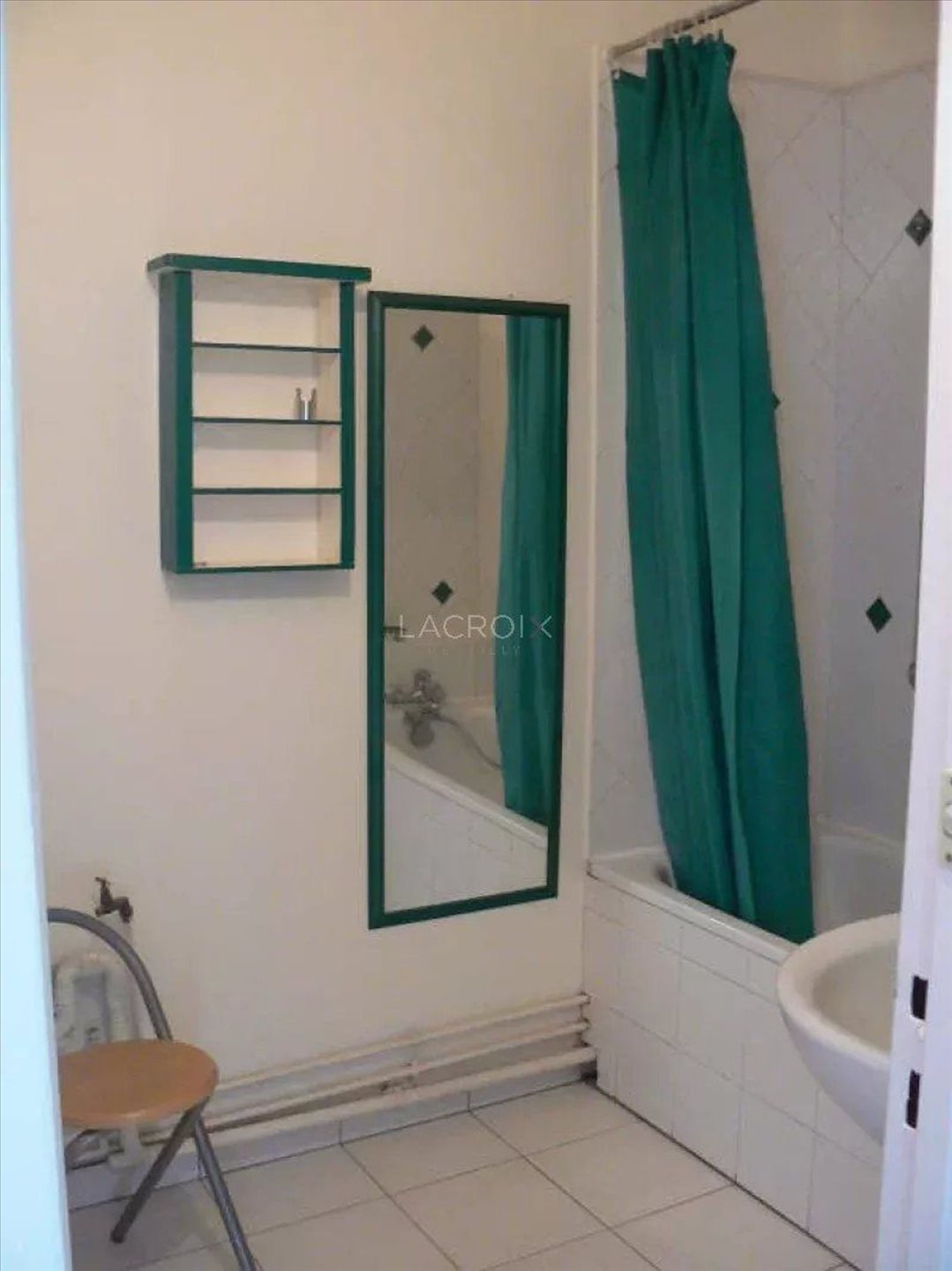 Appartement à louer, 66m², Gentilly