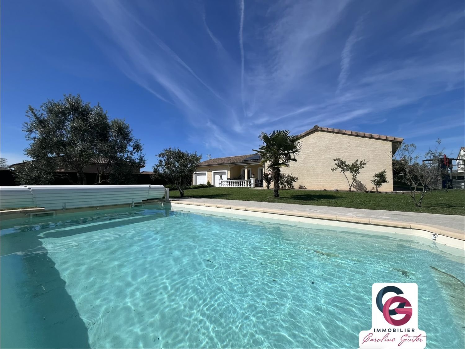 Maison à vendre, 146m², La Tour-du-Crieu