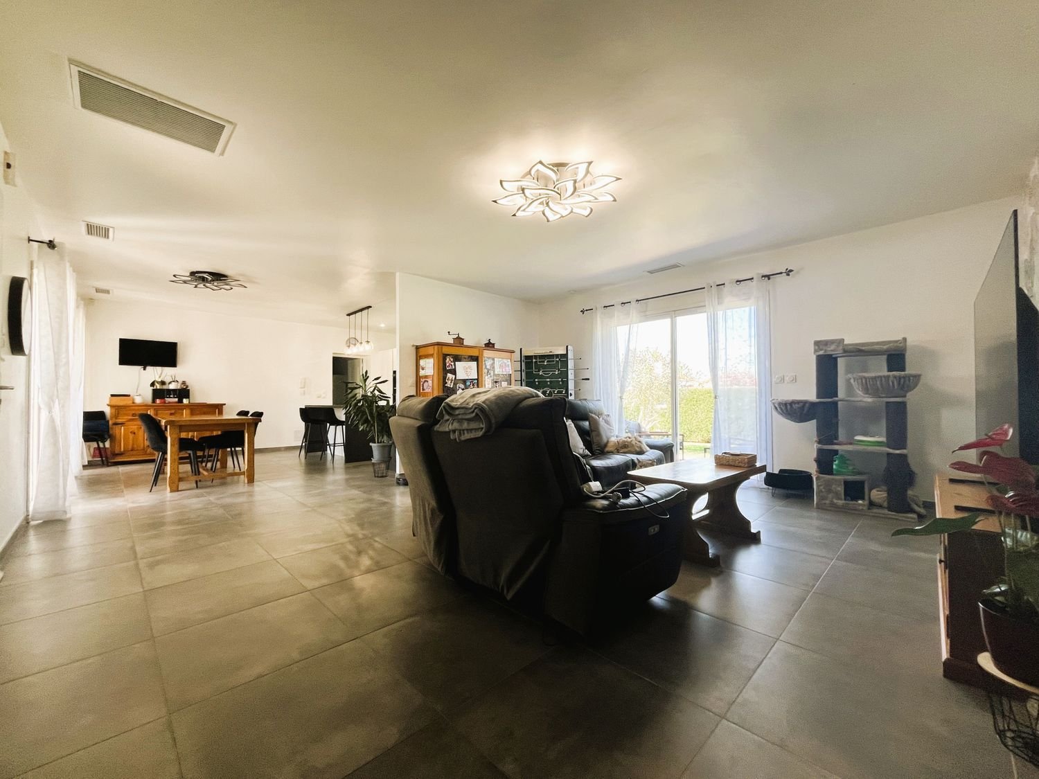 Maison à vendre, 146m², La Tour-du-Crieu