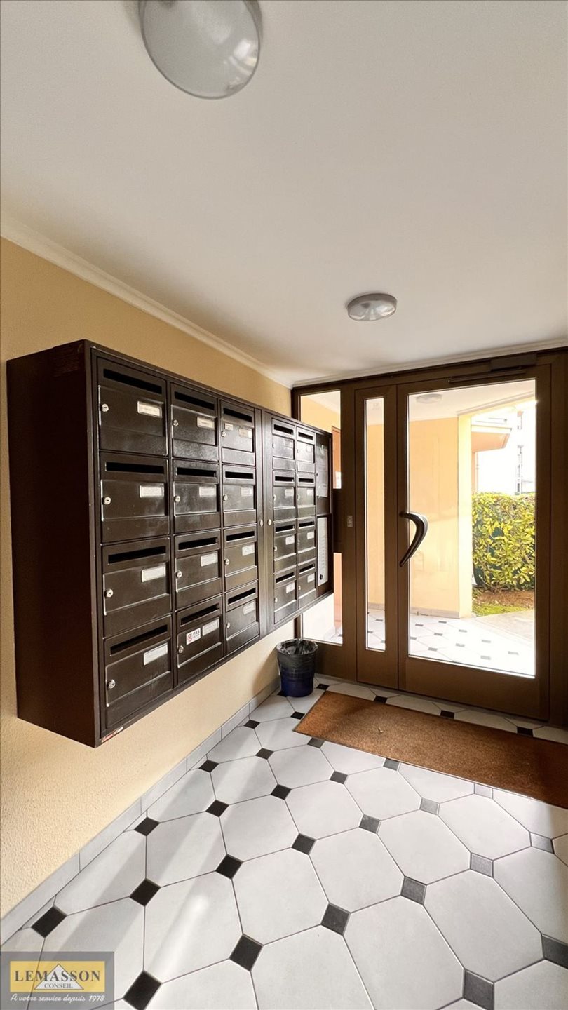 Appartement à vendre, 47m², Le Bourget