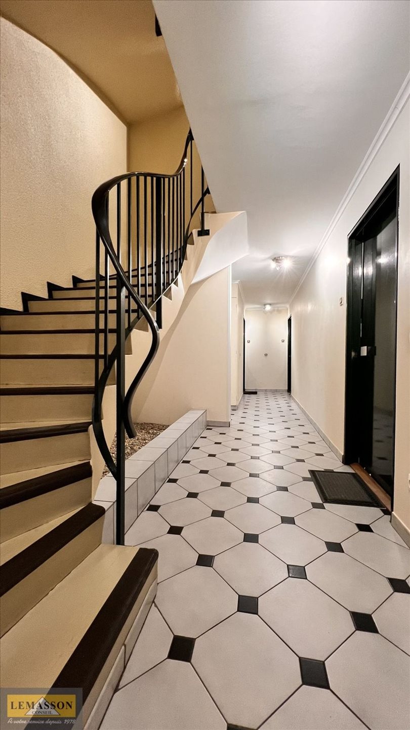 Appartement à vendre, 47m², Le Bourget