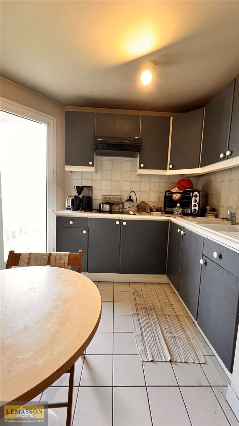 Appartement à vendre, 47m², Le Bourget