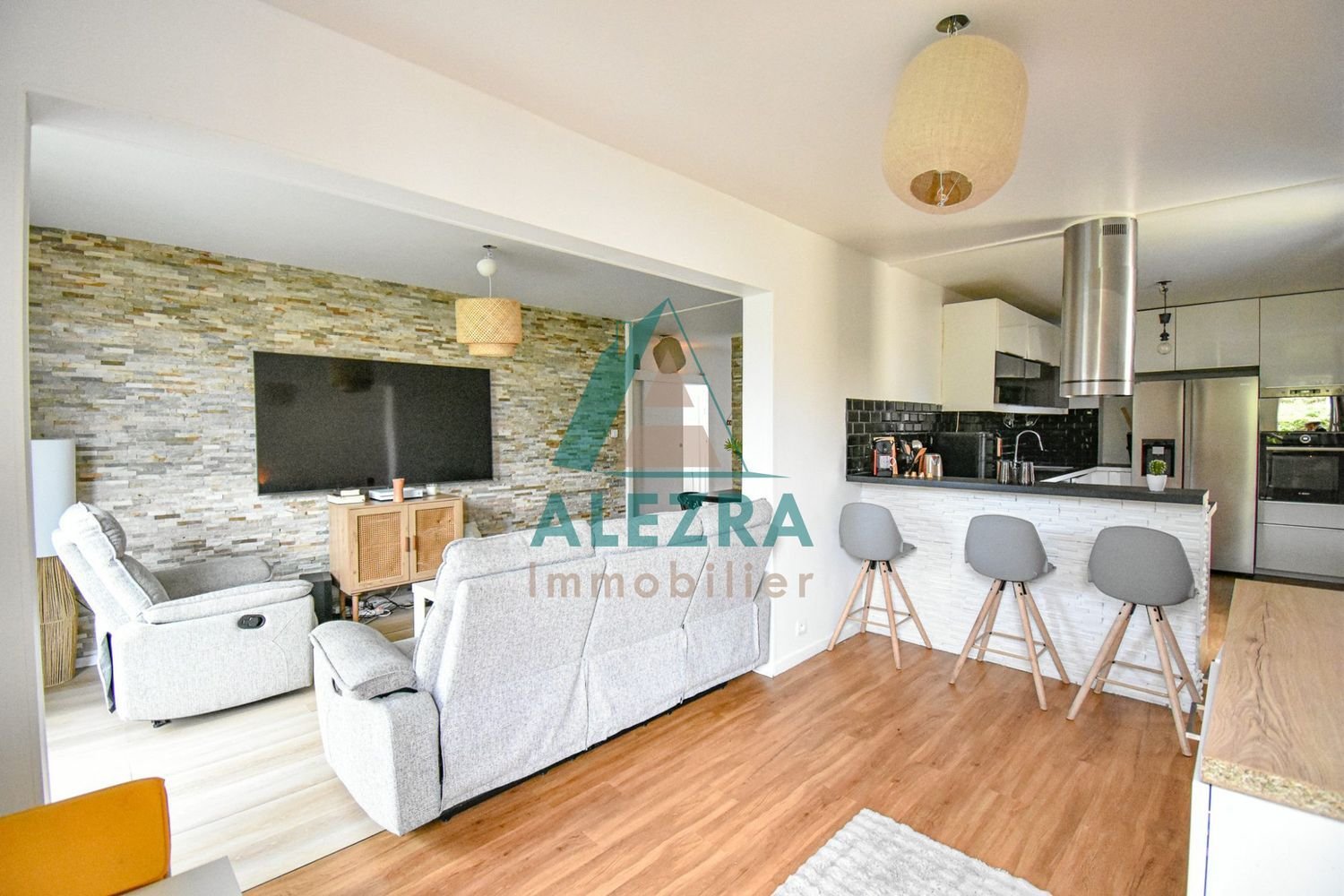 Appartement à vendre, 79m², Éragny