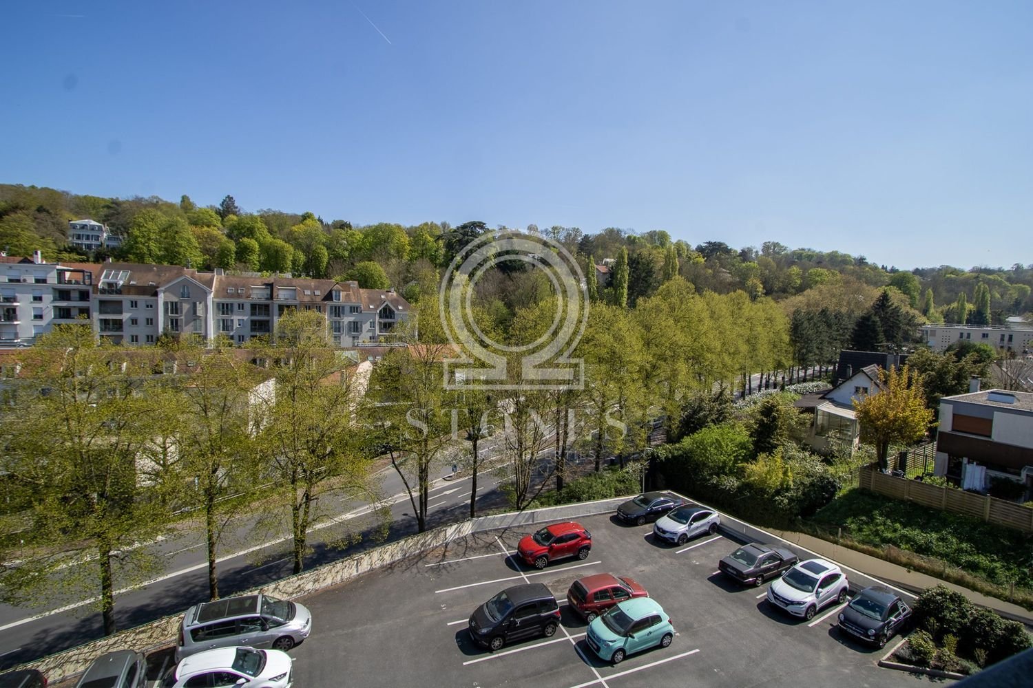 Appartement à vendre, 92m², Bougival