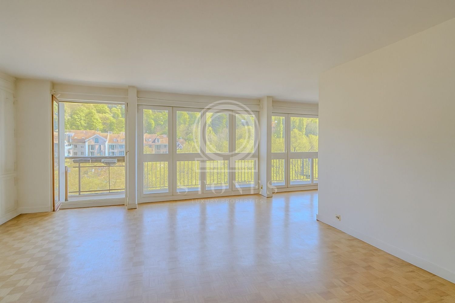 Appartement à vendre, 92m², Bougival