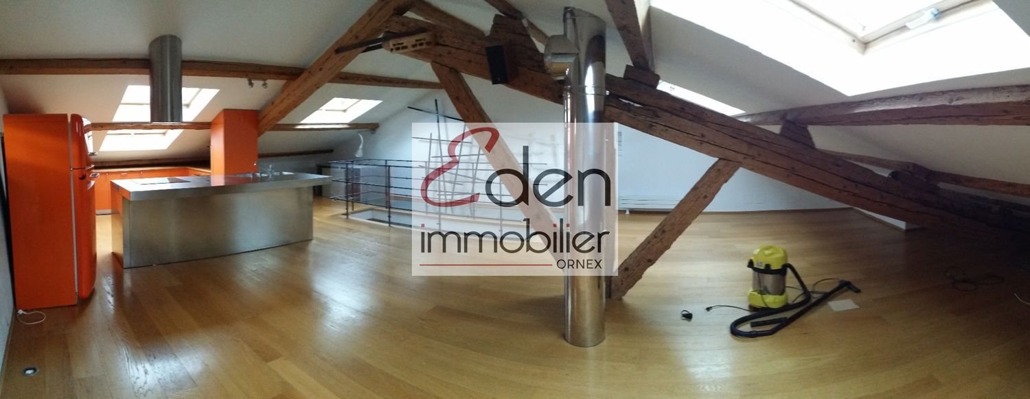 Appartement à louer, 95m², Ségny