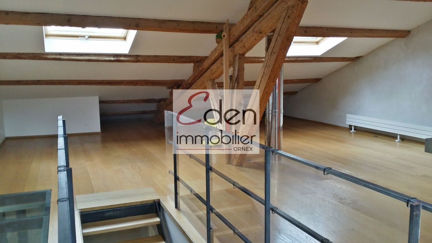 Appartement à louer, 95m², Ségny
