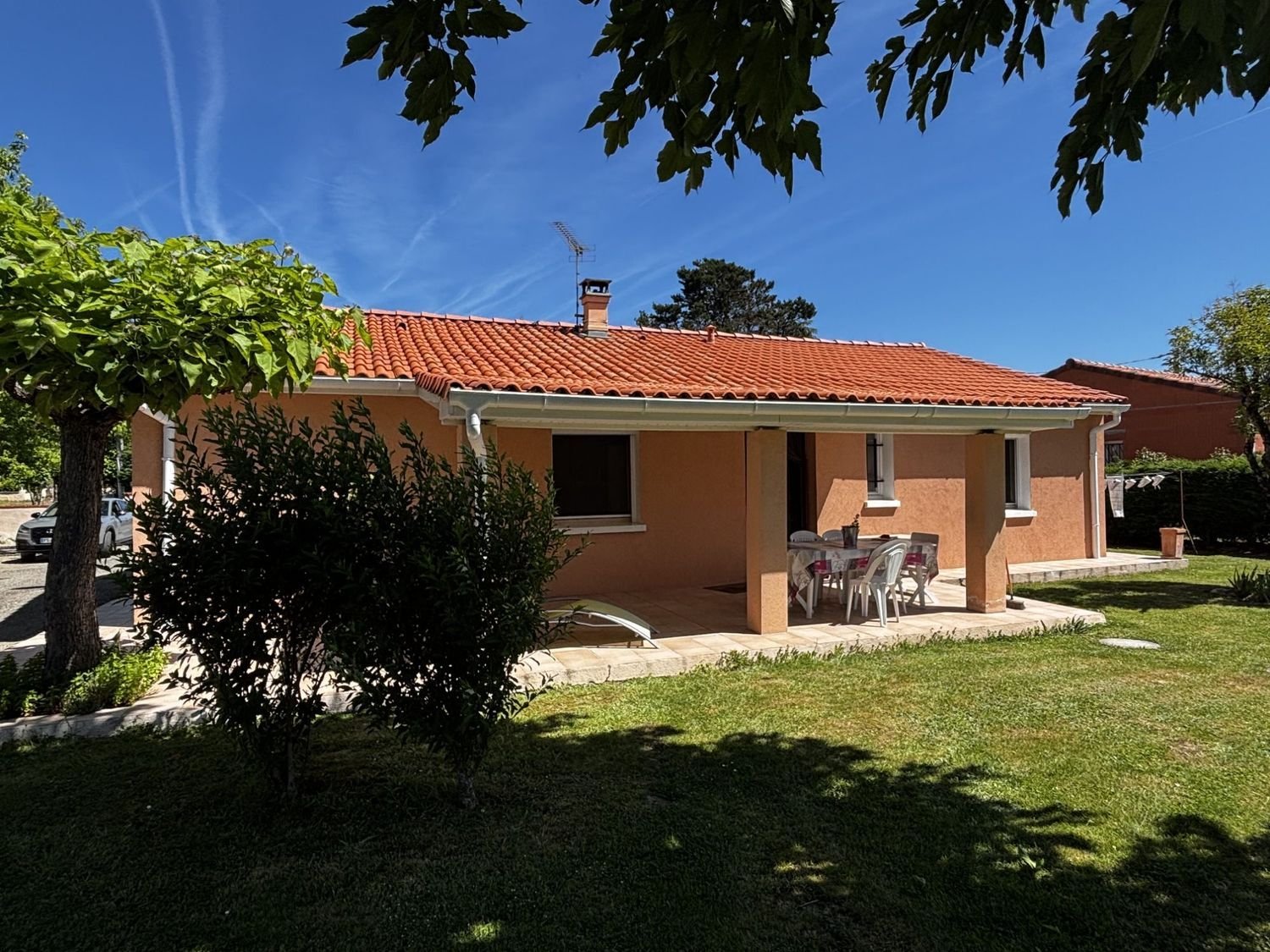 Maison à vendre, 109m², Dieupentale