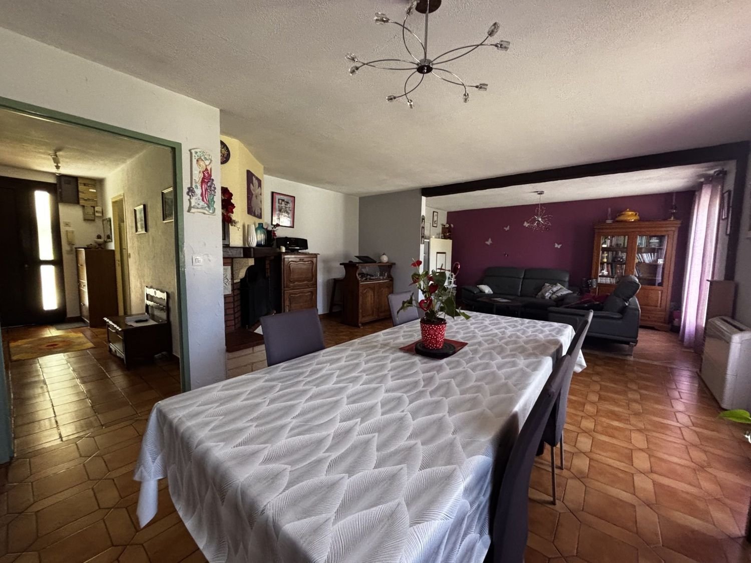 Maison à vendre, 109m², Dieupentale
