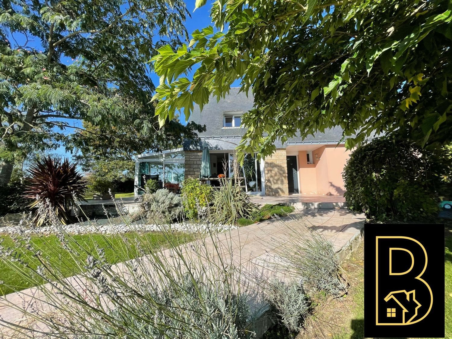 Maison à vendre, 110m², Languidic
