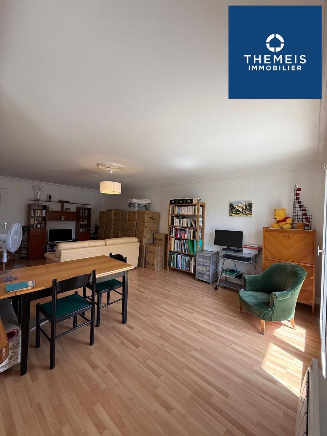 Appartement à louer, 87m², Rambouillet