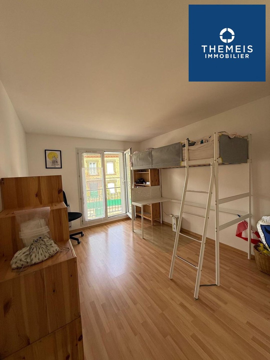 Appartement à louer, 87m², Rambouillet
