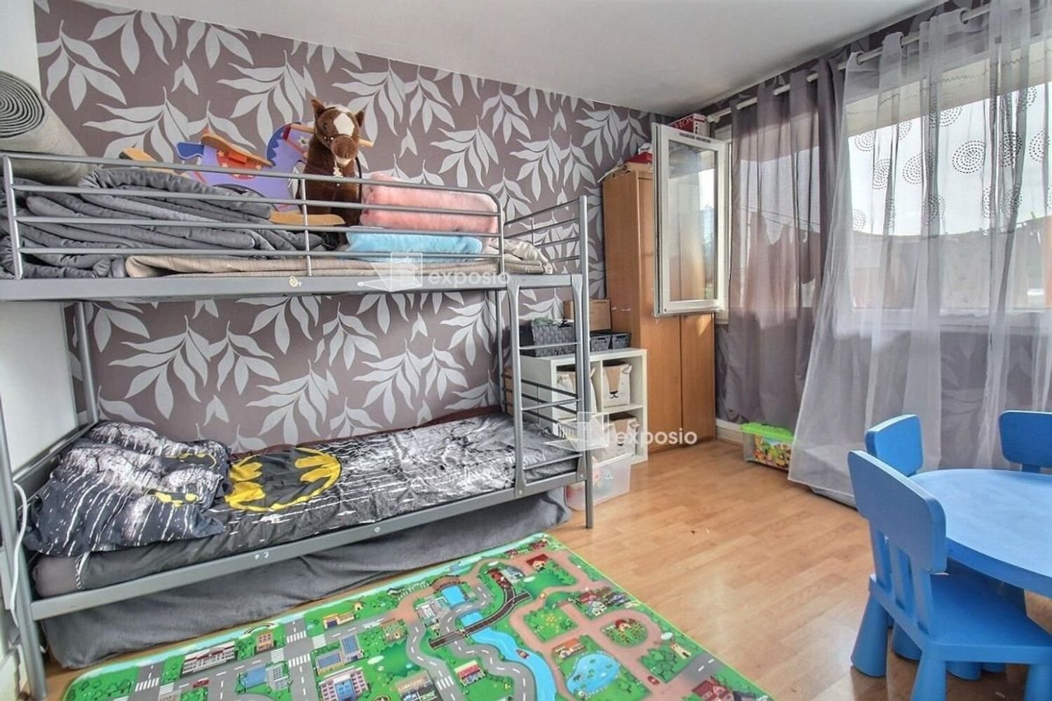 Appartement à vendre, 53m², Ris-Orangis