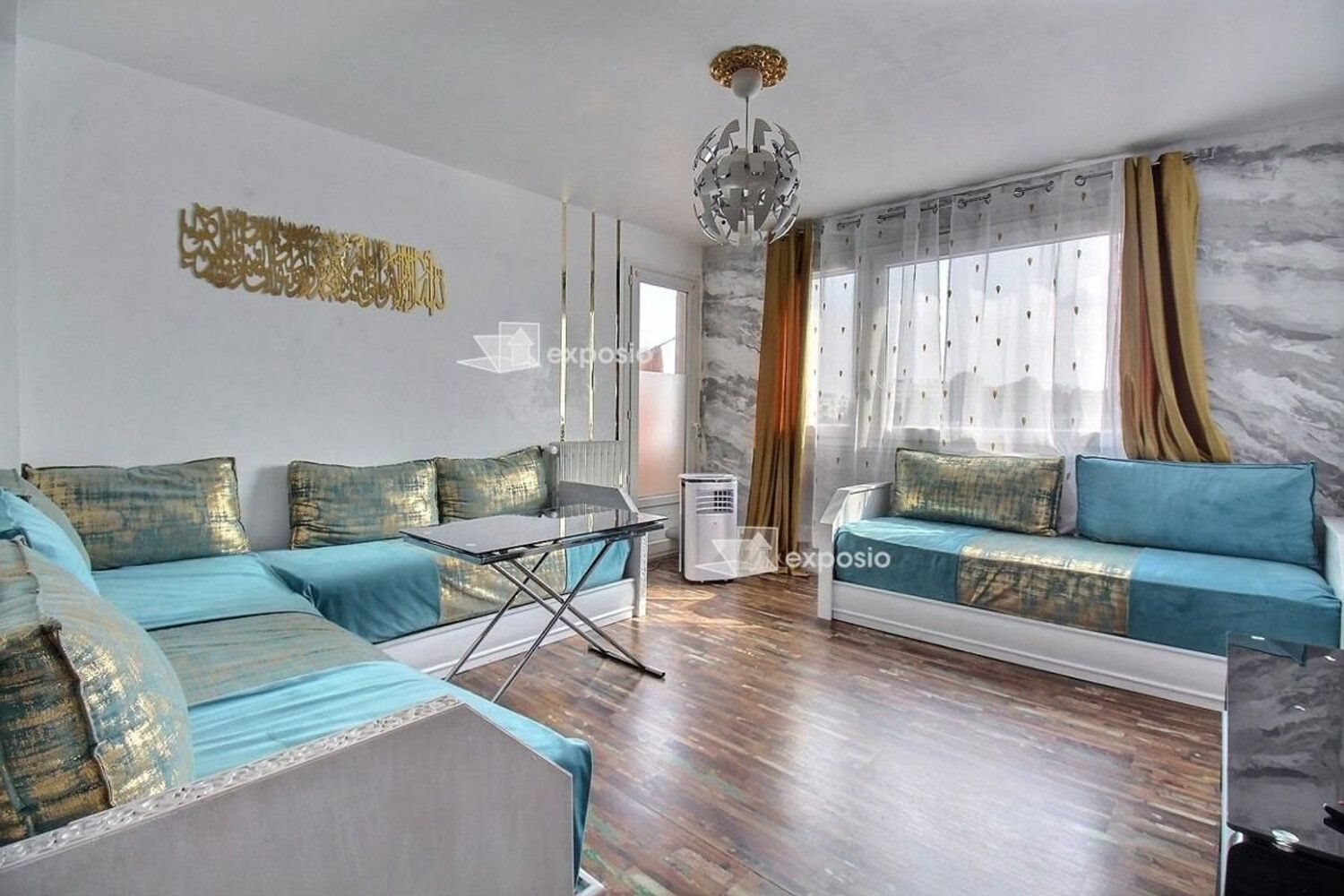 Appartement à vendre, 53m², Ris-Orangis