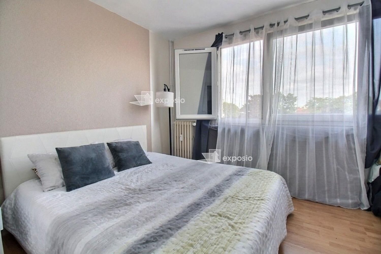 Appartement à vendre, 53m², Ris-Orangis