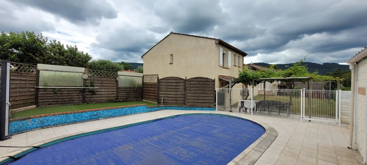 Maison à vendre, 133m², Aiguefonde
