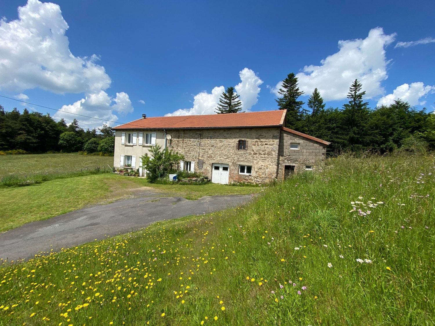 Maison à vendre, 122m², Coucouron