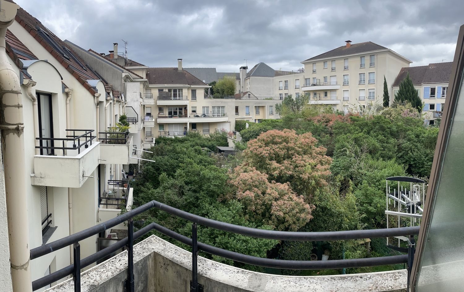 Appartement à louer, 29m², Noisy-le-Grand