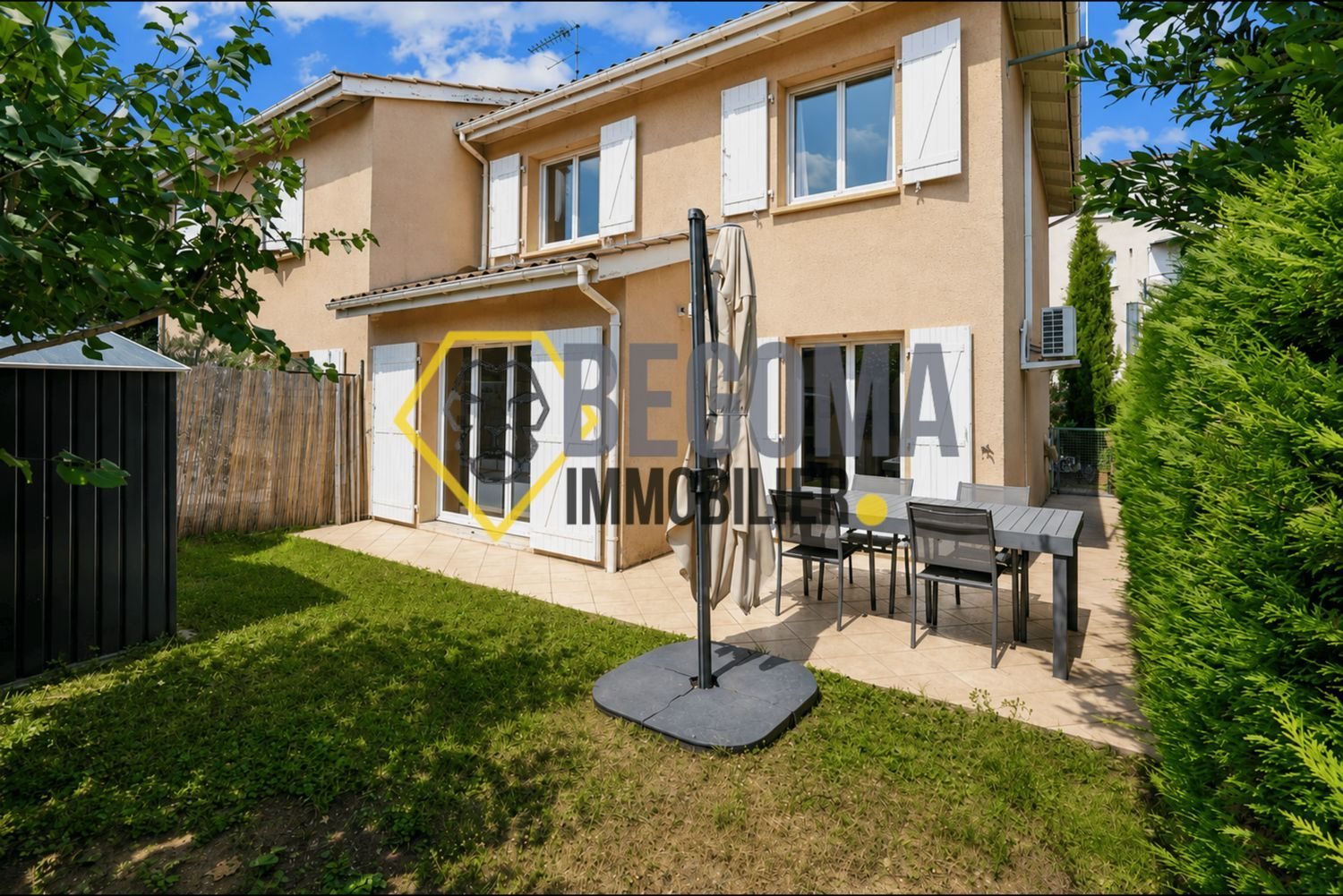 Maison à vendre, 101m², Bron