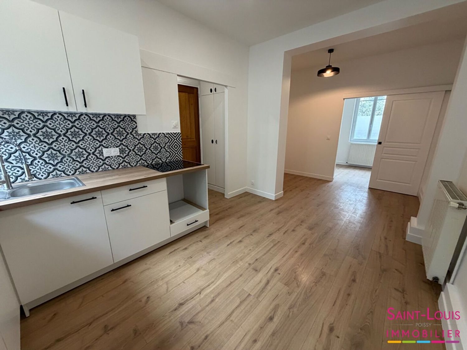 Appartement à louer, 37m², Poissy