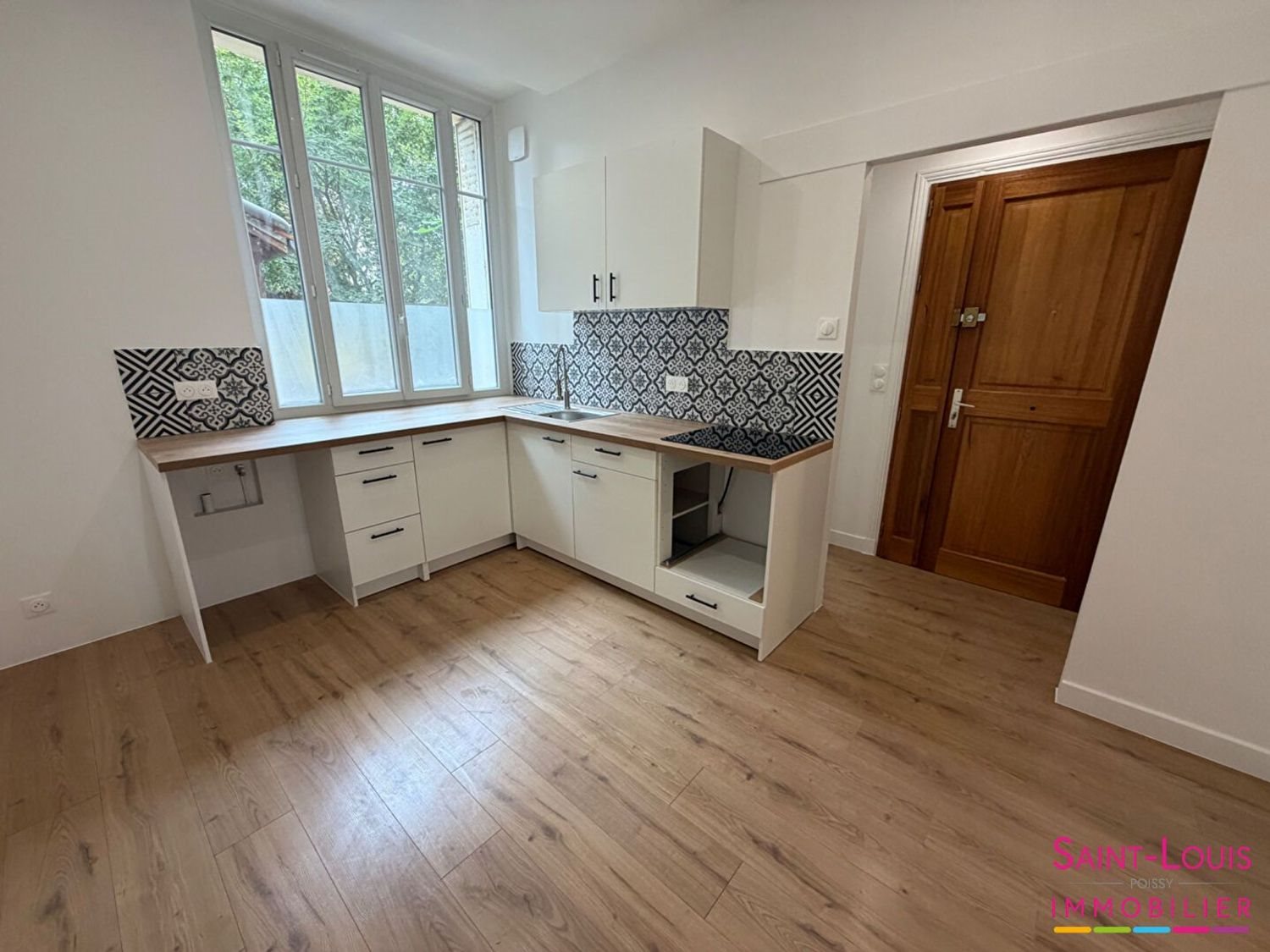 Appartement à louer, 37m², Poissy