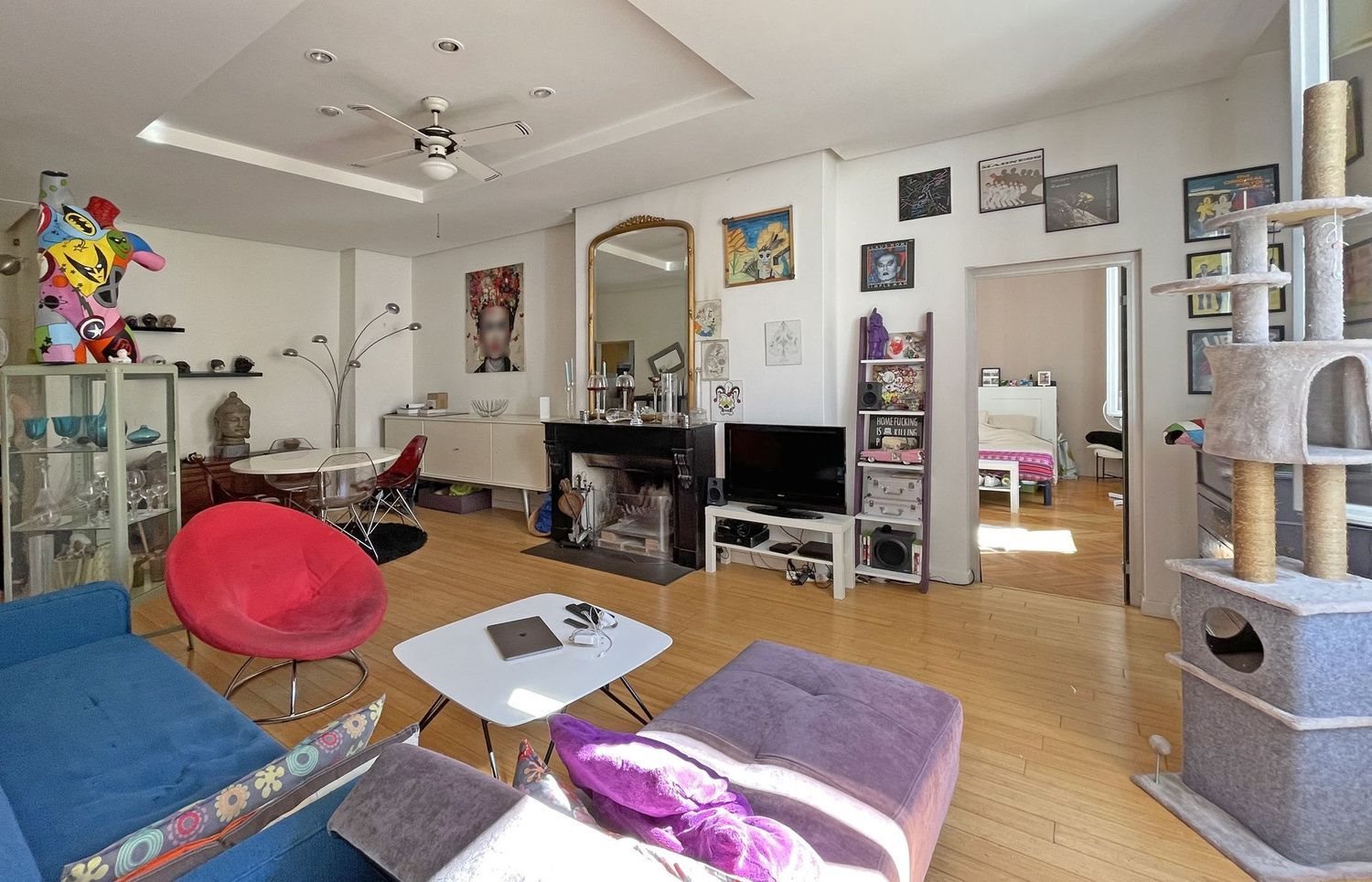 Appartement à vendre, 84m², Montpellier