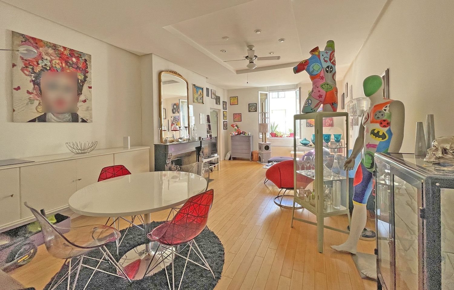 Appartement à vendre, 84m², Montpellier