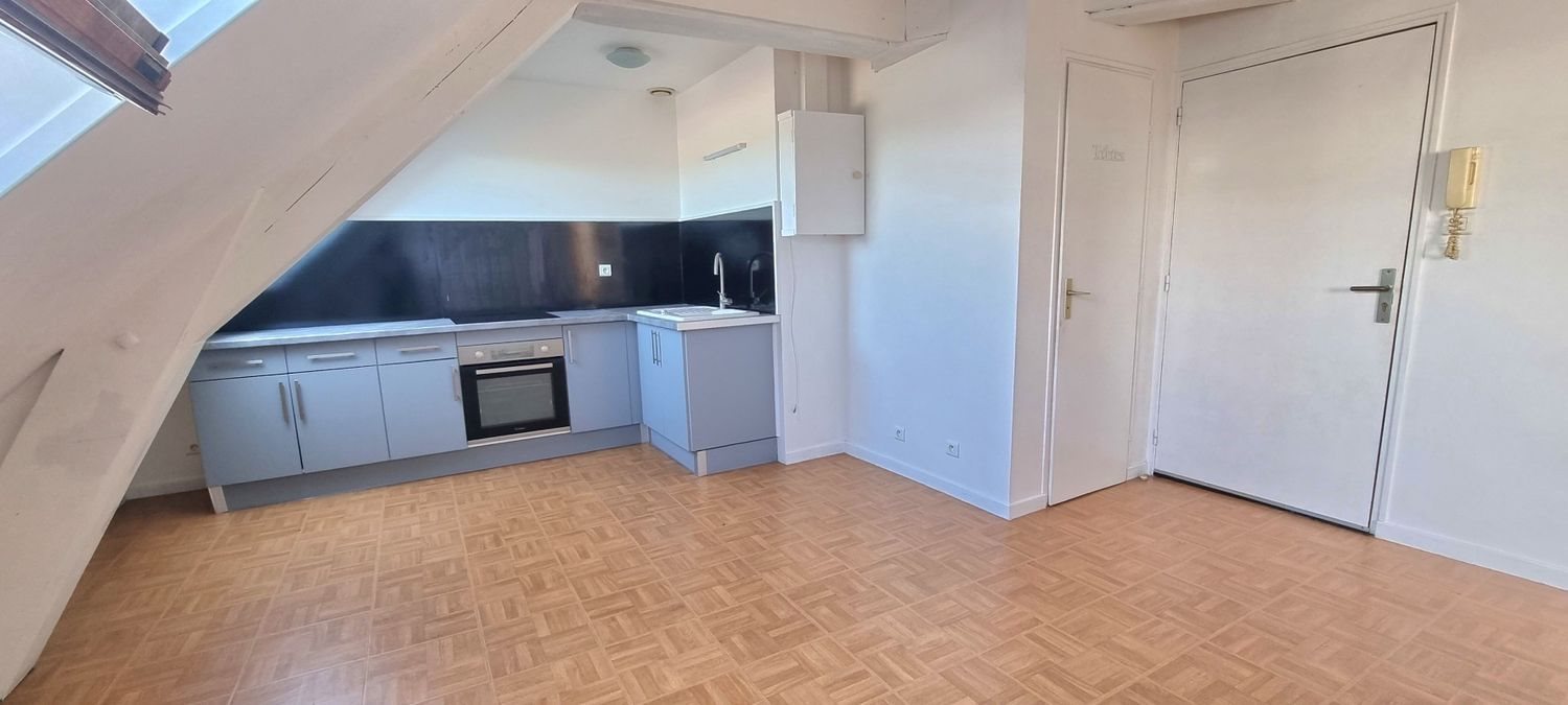 Appartement à vendre, 27m², Franois