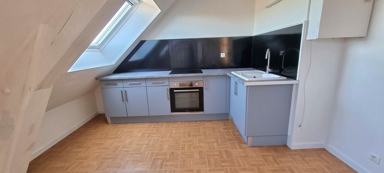 Appartement à vendre, 27m², Franois