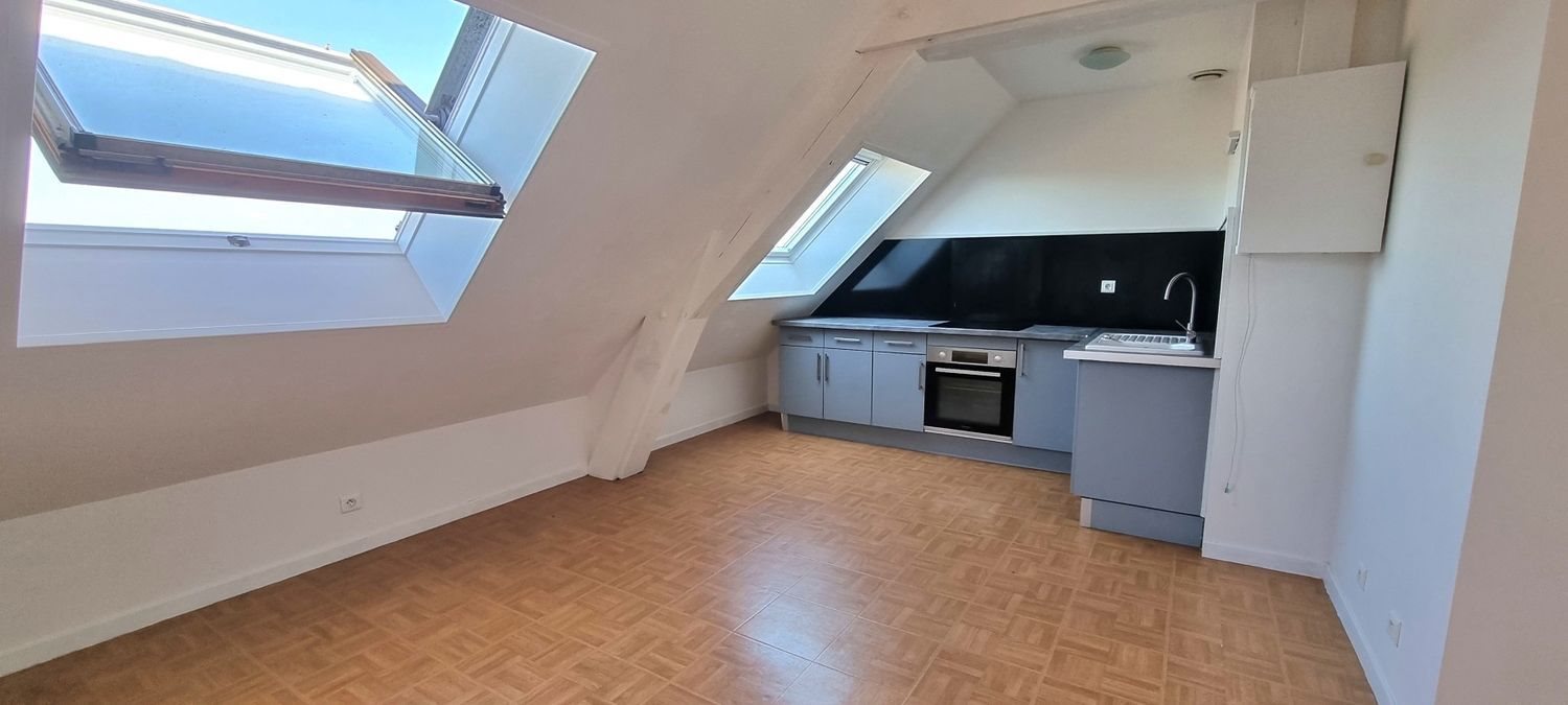 Appartement à vendre, 27m², Franois
