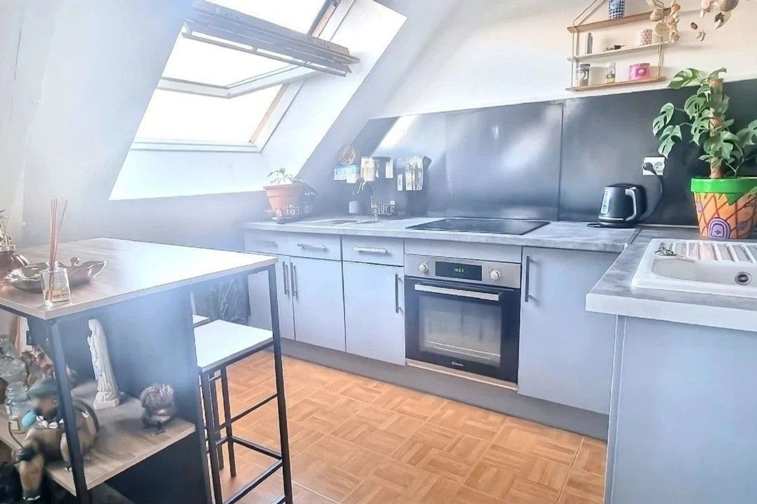 Appartement à vendre, 27m², Franois