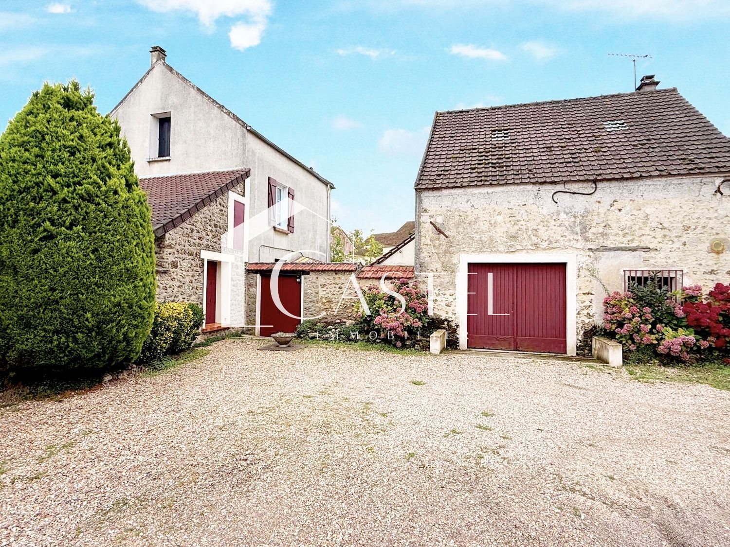Maison à vendre, 125m², Les Alluets-le-Roi