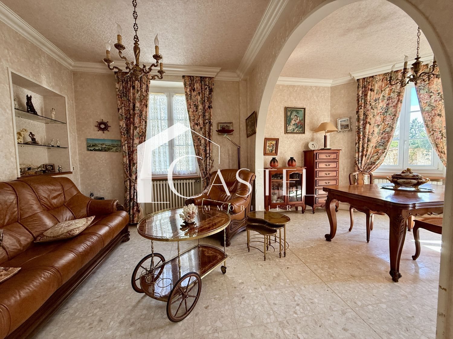 Maison à vendre, 125m², Les Alluets-le-Roi