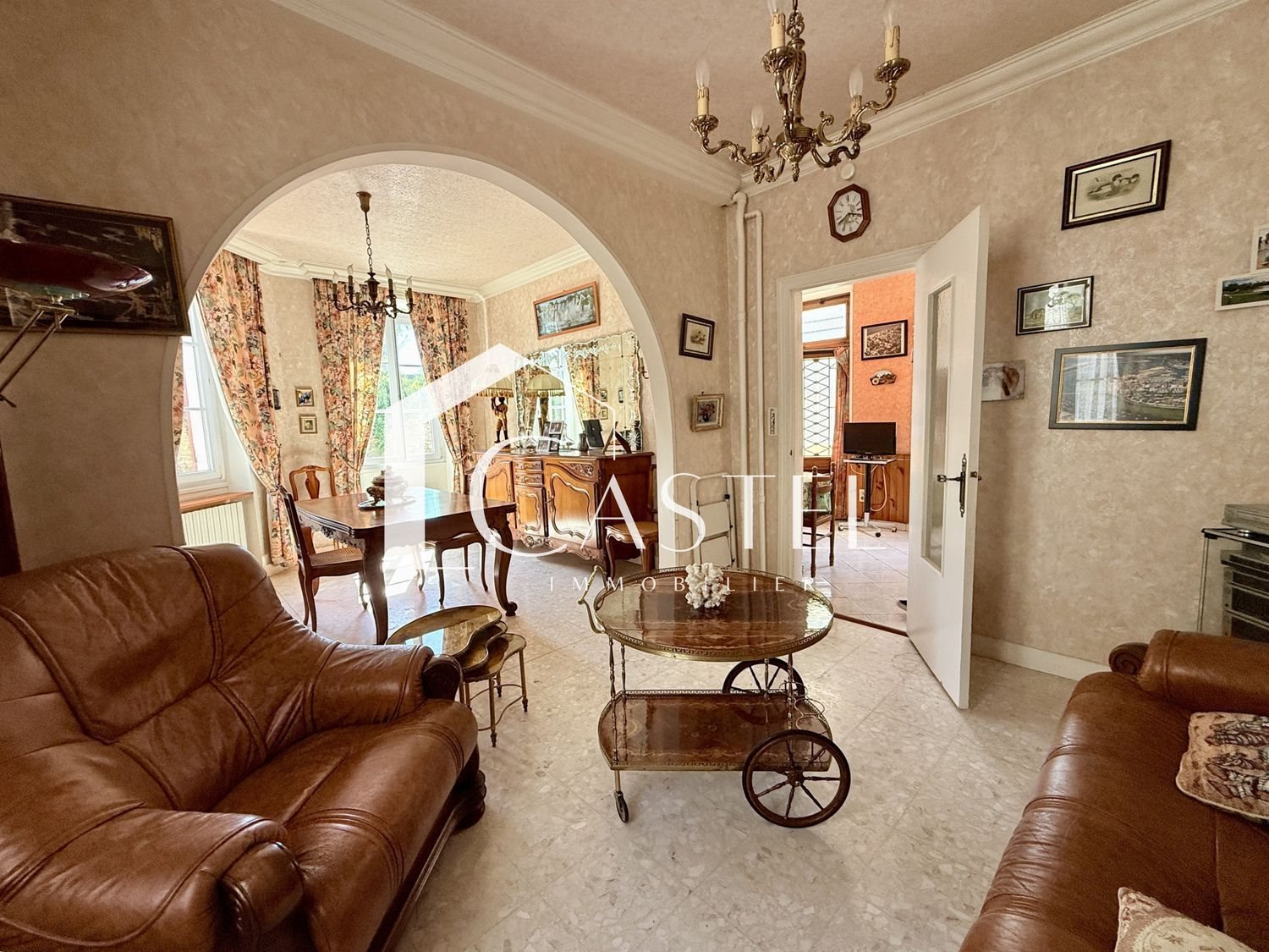Maison à vendre, 125m², Les Alluets-le-Roi