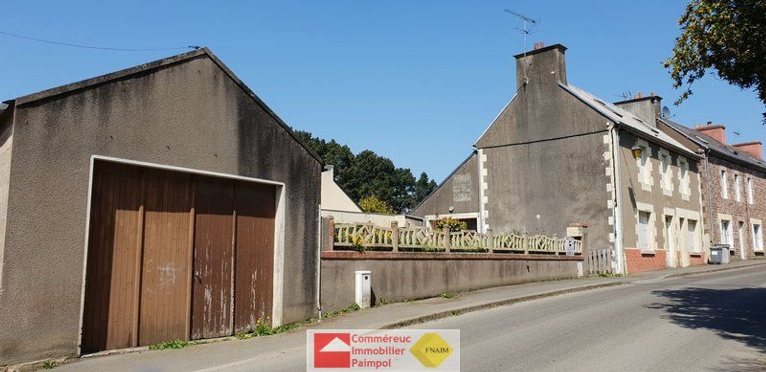 Maison à vendre, 115m², Plourivo