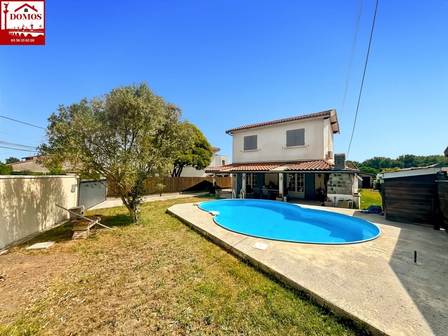 Maison à vendre, 154m², Parempuyre