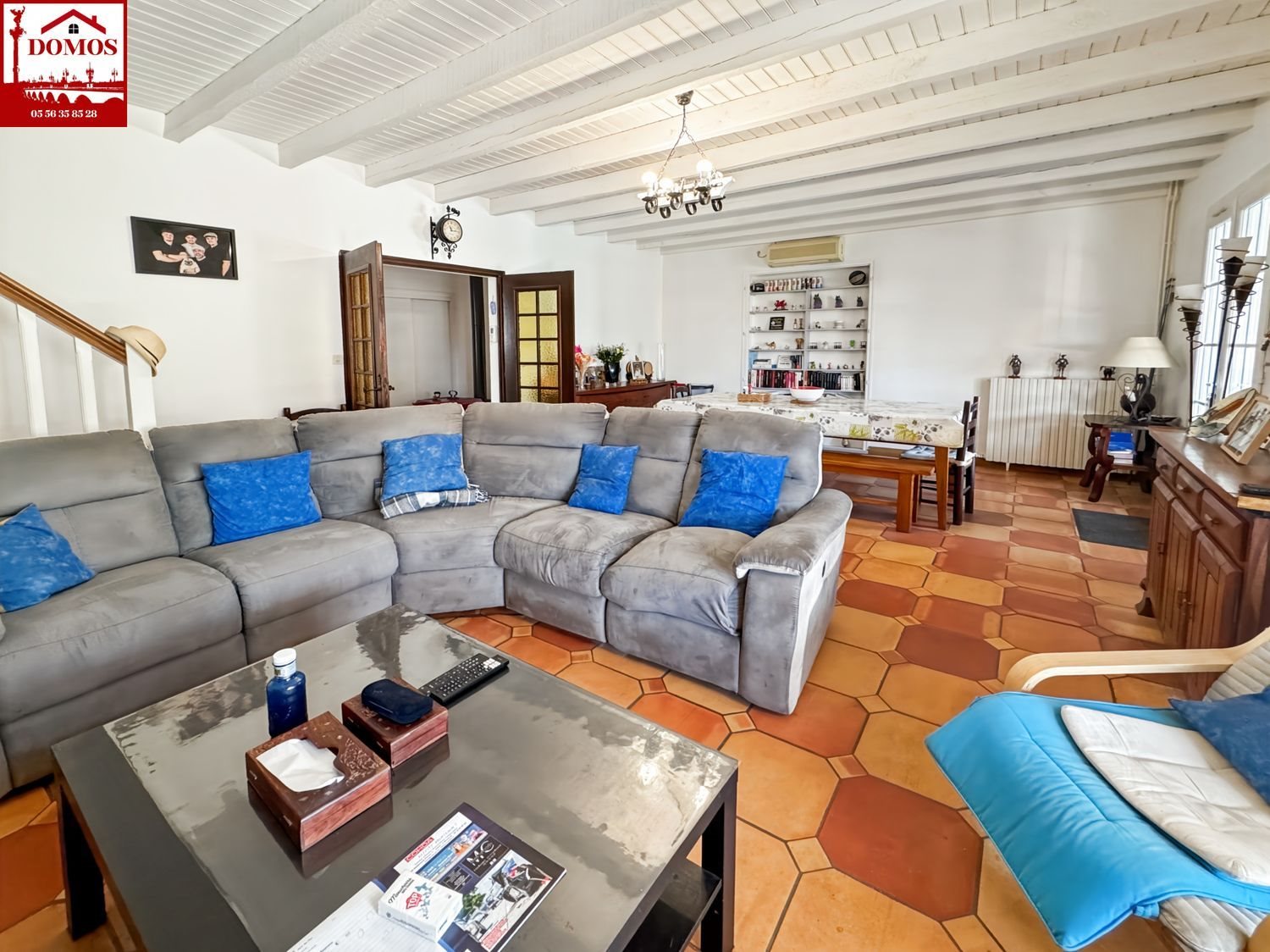 Maison à vendre, 154m², Parempuyre