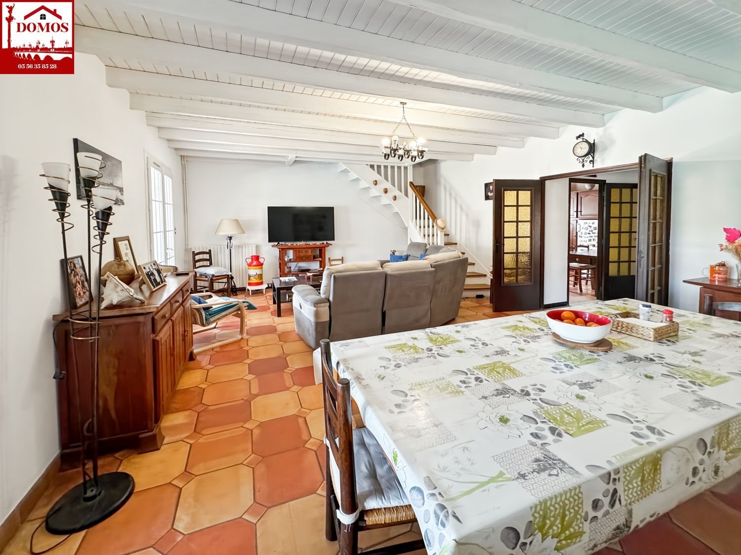 Maison à vendre, 154m², Parempuyre