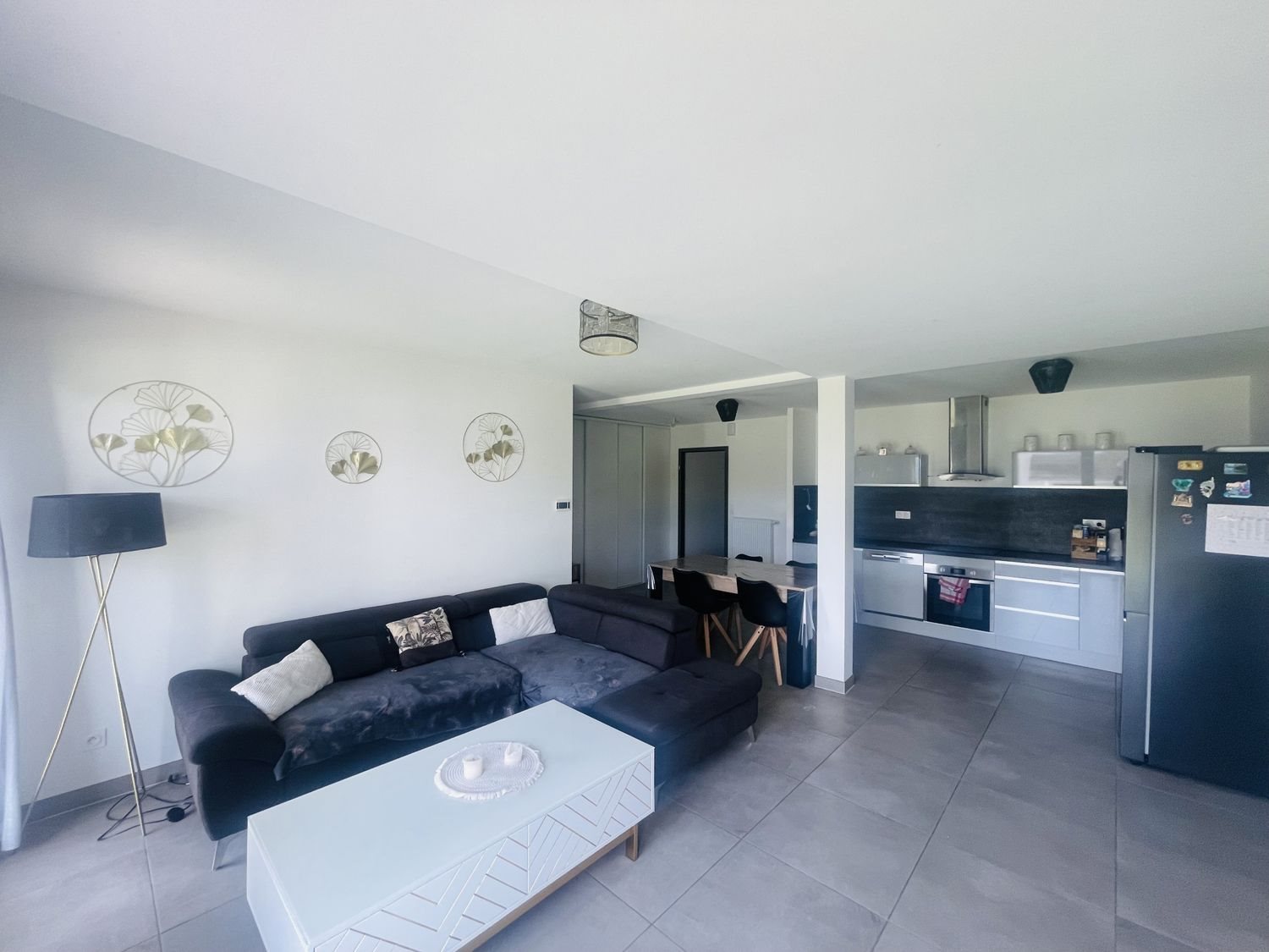 Appartement à vendre, 80m², Pontarlier