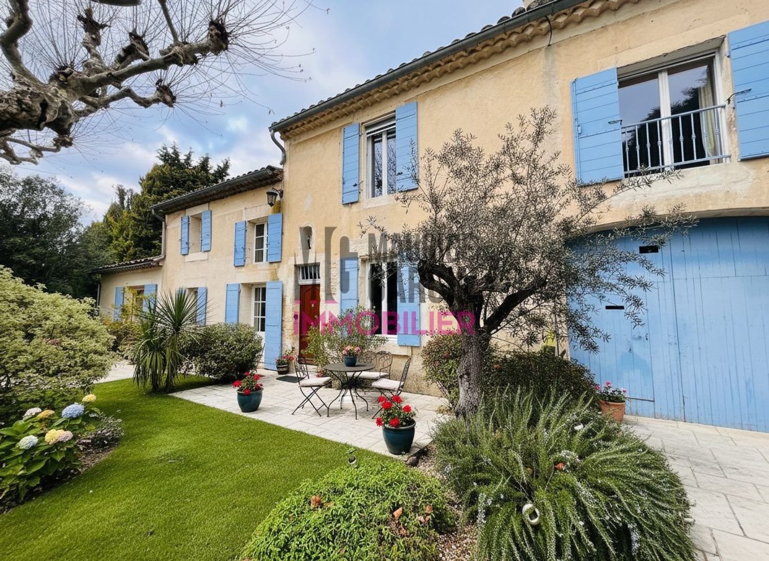 Maison à vendre, 243m², Châteaurenard