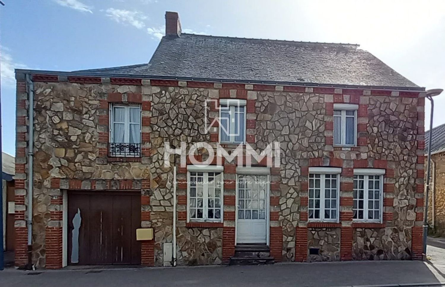 Maison à vendre, 91m², Saint-Mars-du-Désert