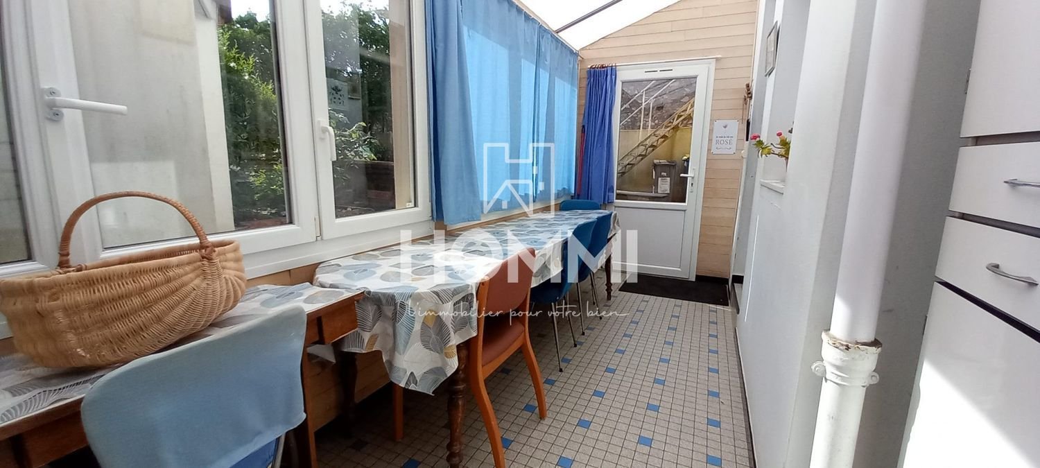 Maison à vendre, 91m², Saint-Mars-du-Désert