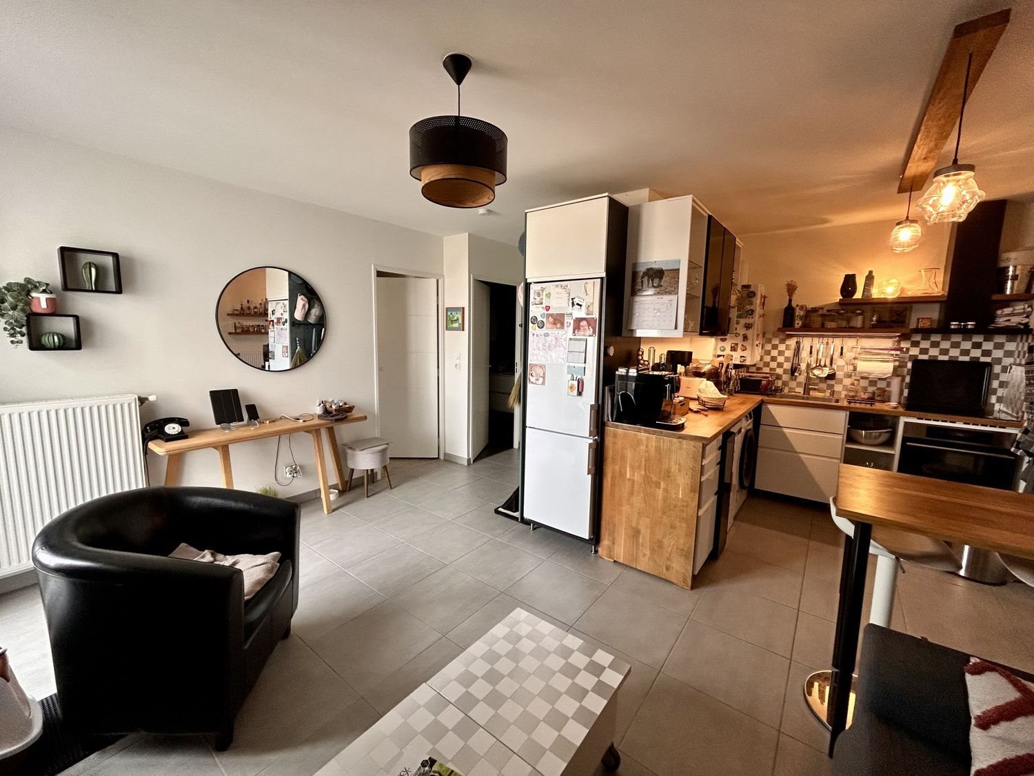 Appartement à vendre, 41m², Marcy-l'Etoile