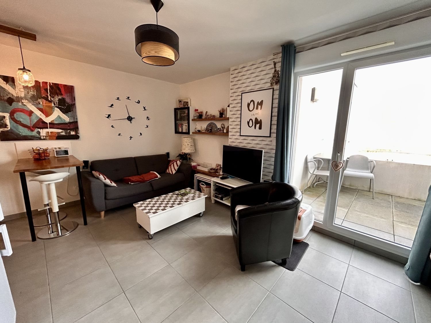 Appartement à vendre, 41m², Marcy-l'Etoile