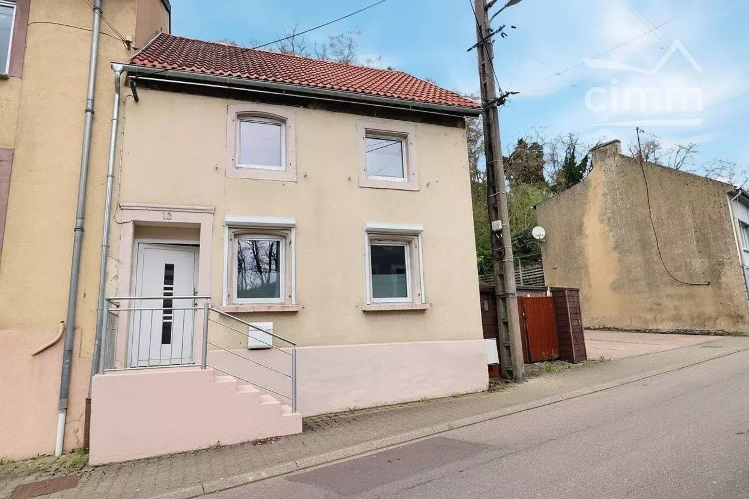 Maison à vendre, 95m², Petite-Rosselle