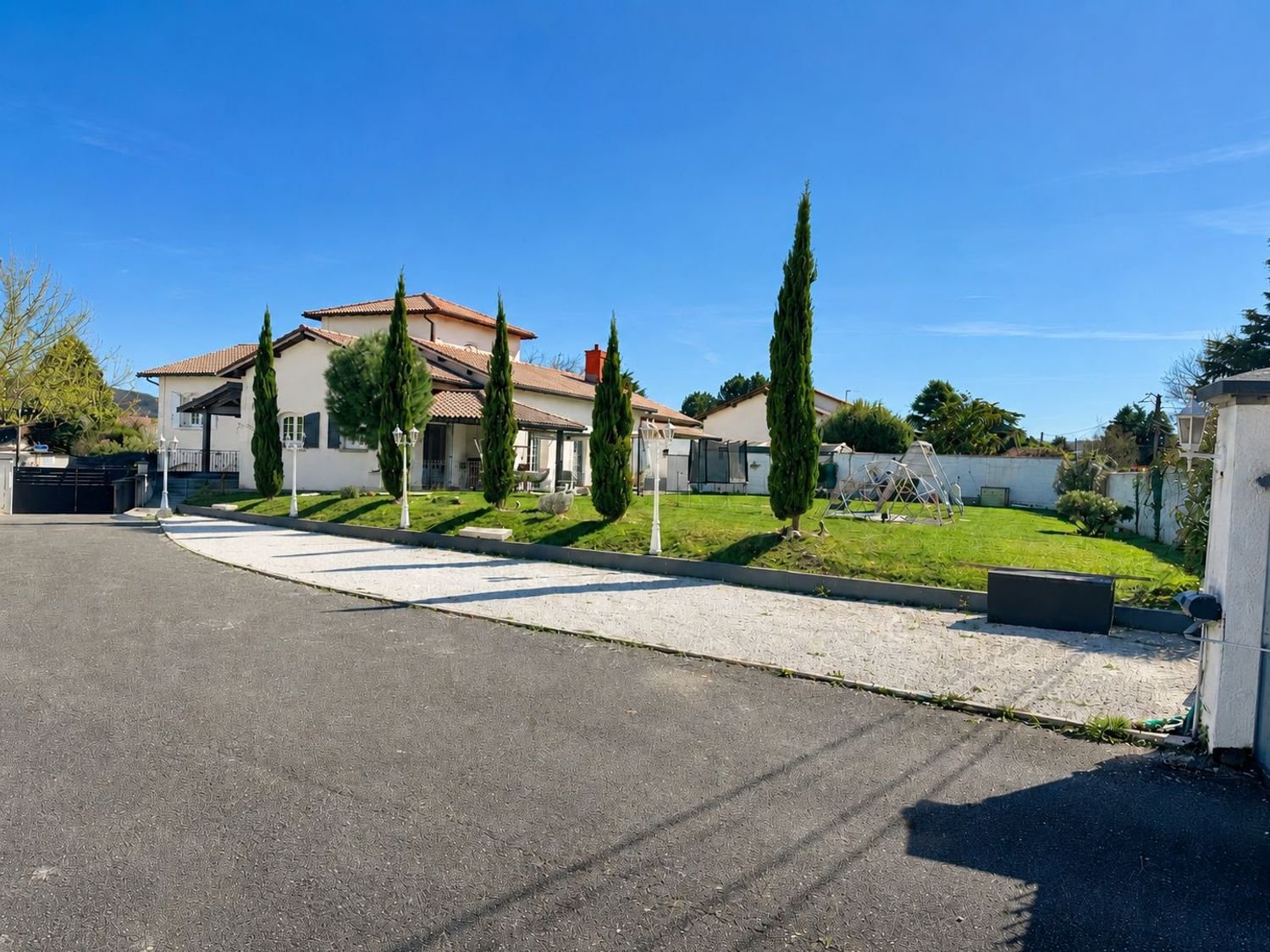Maison à vendre, 215m², Communay
