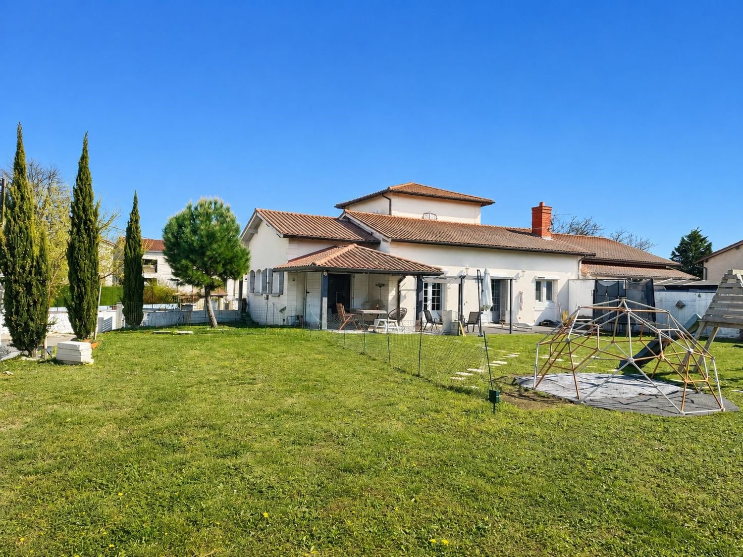 Maison à vendre, 215m², Communay
