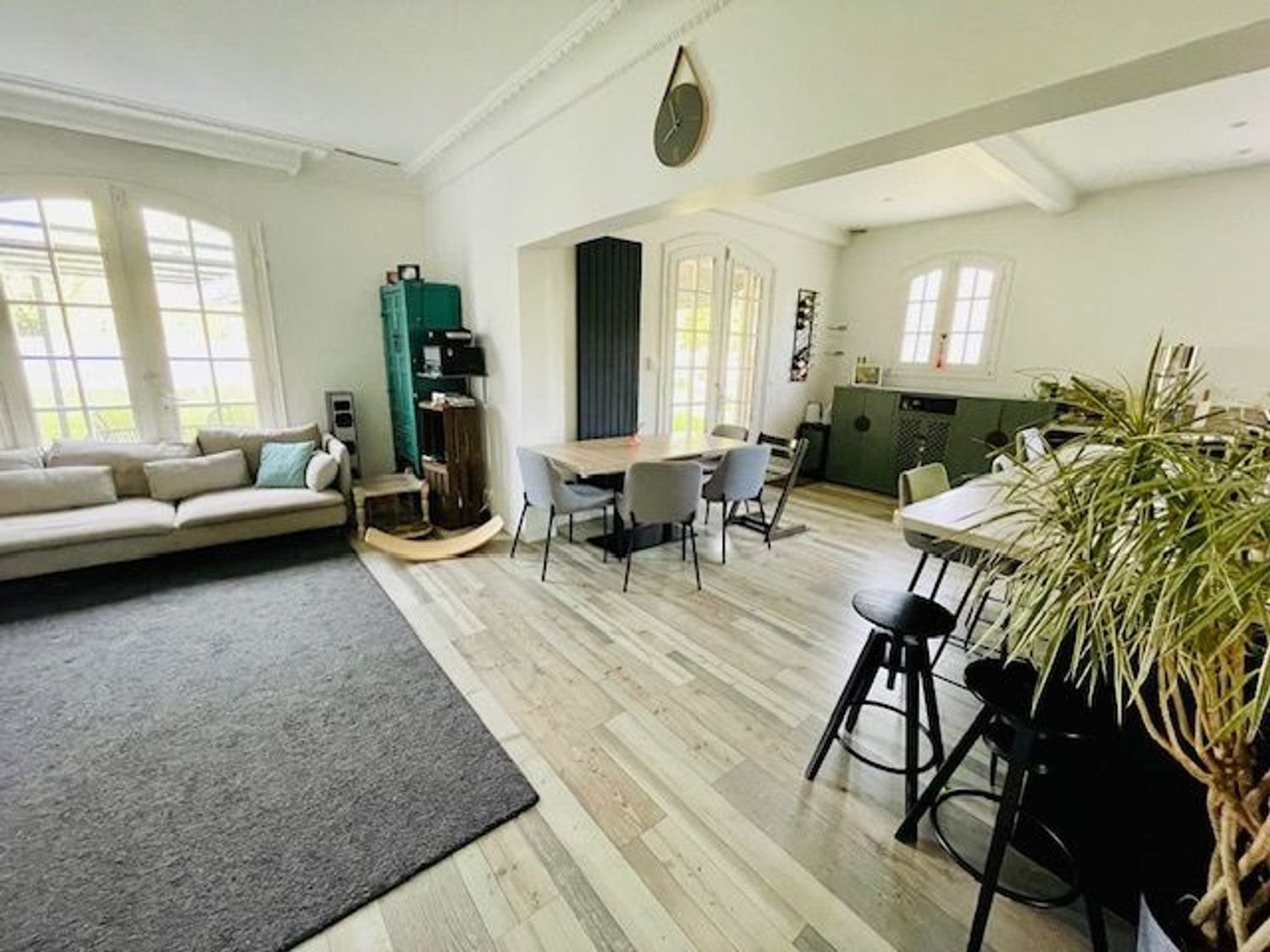 Maison à vendre, 215m², Communay